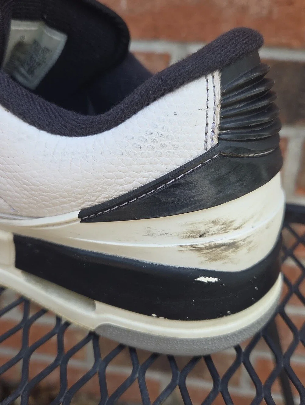 NIKE Air Jordan 2/3 Hybrid 